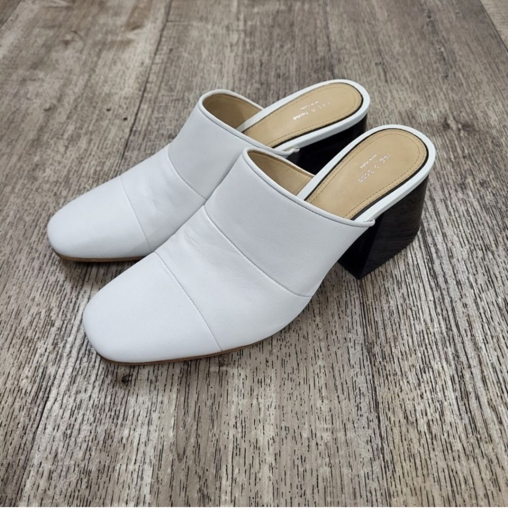 Rag & Bone Milli in White size 9 NWT - Picture 2 of 5